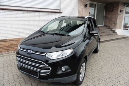 Ford EcoSport Gebrauchtwagen