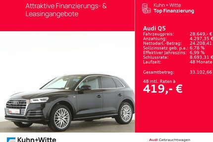 Audi Q5 Gebrauchtwagen
