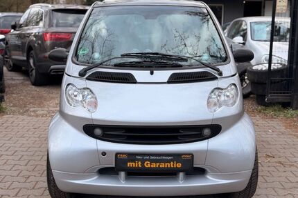 Smart ForTwo Gebrauchtwagen