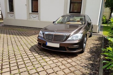 Mercedes-Benz S 63 AMG Gebrauchtwagen