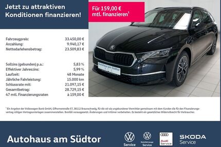 Skoda Octavia Gebrauchtwagen
