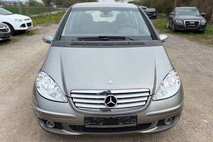 Mercedes-Benz A 170 Gebrauchtwagen