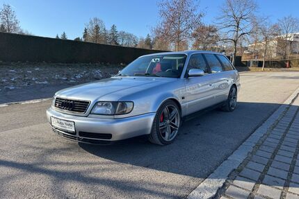 Audi S6 Gebrauchtwagen