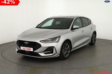 Ford Focus Gebrauchtwagen
