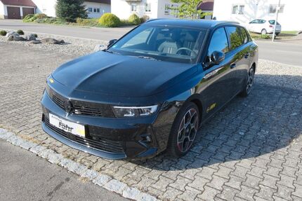 Opel Astra Gebrauchtwagen