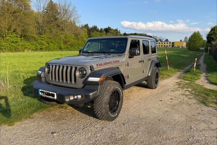 Jeep Wrangler Gebrauchtwagen
