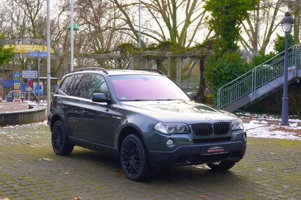 BMW X3 Gebrauchtwagen