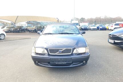 Volvo C70 Gebrauchtwagen