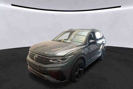 VW Tiguan Allspace Gebrauchtwagen