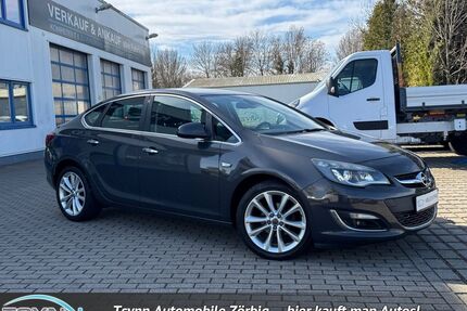 Opel Astra Gebrauchtwagen