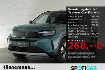Opel Frontera Gebrauchtwagen