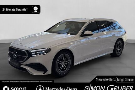 Mercedes-Benz E 220 Gebrauchtwagen