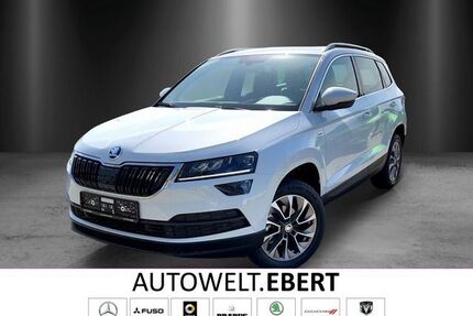 Skoda Karoq Gebrauchtwagen