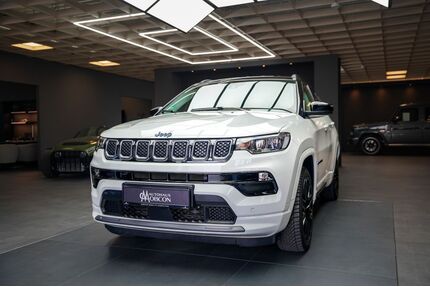 Jeep Compass Gebrauchtwagen