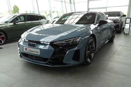 Audi e-tron GT Gebrauchtwagen