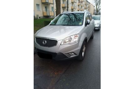 SsangYong Korando Gebrauchtwagen