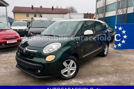 Fiat 500L Living Gebrauchtwagen