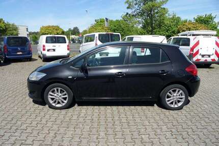 Toyota Auris Gebrauchtwagen