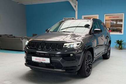 Jeep Compass Gebrauchtwagen