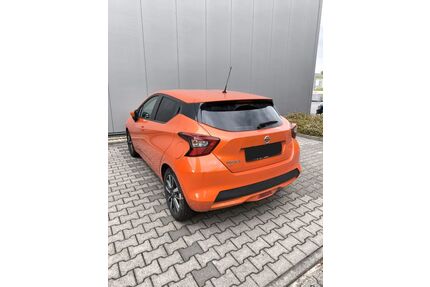 Nissan Micra Gebrauchtwagen