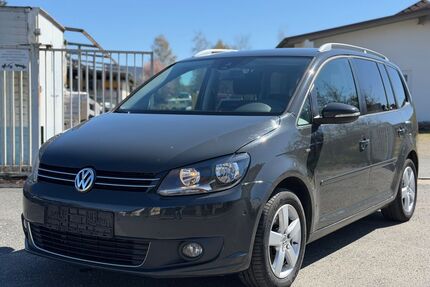 VW Touran Gebrauchtwagen