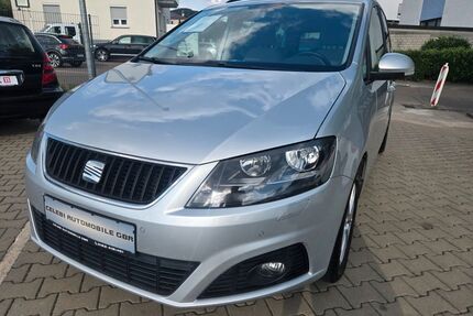 Seat Alhambra Gebrauchtwagen