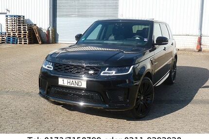 Land Rover Range Rover Sport Gebrauchtwagen