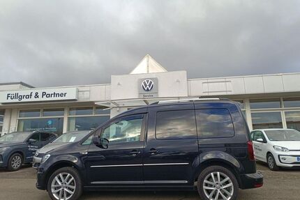 VW Caddy Gebrauchtwagen