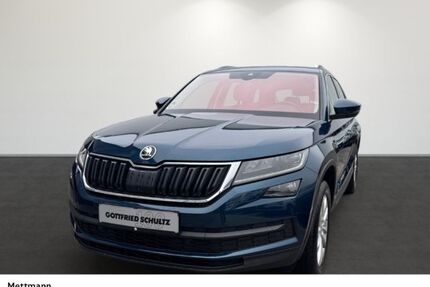 Skoda Kodiaq Gebrauchtwagen