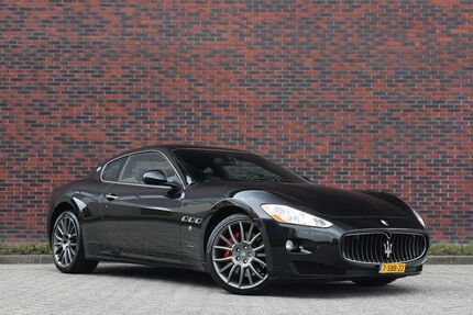 Maserati Granturismo Gebrauchtwagen