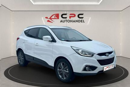 Hyundai ix35 Gebrauchtwagen