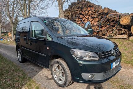 VW Caddy Gebrauchtwagen