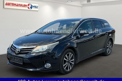 Toyota Avensis Gebrauchtwagen