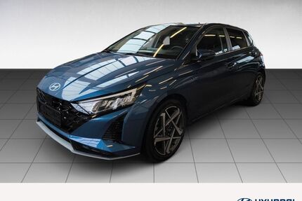 Hyundai i20 Gebrauchtwagen