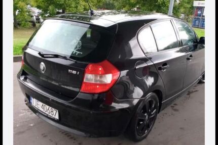 BMW 116 Gebrauchtwagen