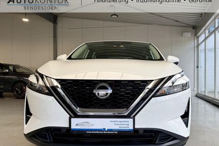 Nissan Qashqai Gebrauchtwagen