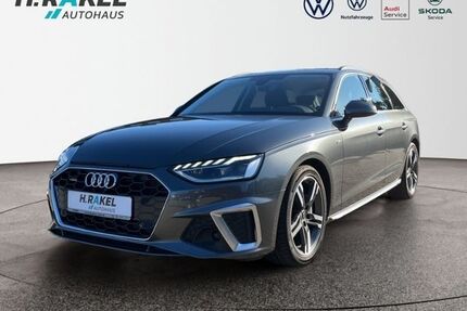 Audi A4 Gebrauchtwagen