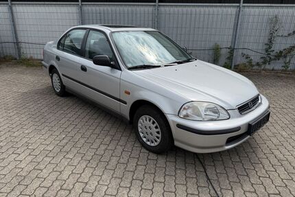 Honda Civic Gebrauchtwagen