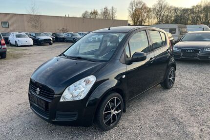 Suzuki Splash Gebrauchtwagen