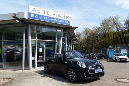 Mini Cooper S Cabrio Gebrauchtwagen