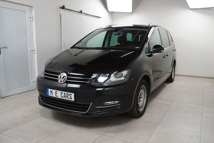 VW Sharan Gebrauchtwagen
