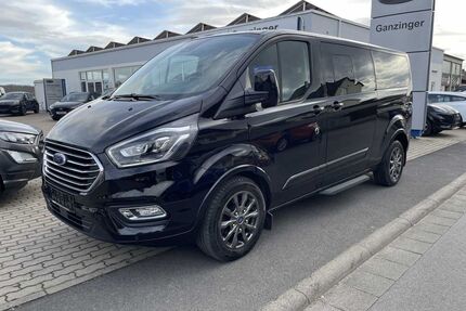 Ford Tourneo Custom Gebrauchtwagen