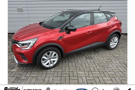 Renault Captur Gebrauchtwagen