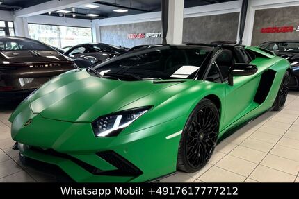 Lamborghini Aventador Gebrauchtwagen
