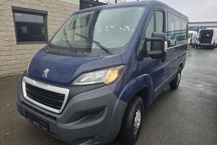 Peugeot Boxer Gebrauchtwagen