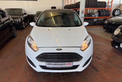 Ford Fiesta Gebrauchtwagen