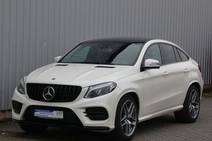 Mercedes-Benz GLE 350 Gebrauchtwagen