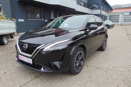 Nissan Qashqai Gebrauchtwagen