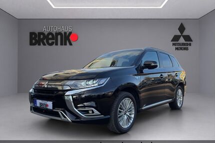 Mitsubishi Plug-in Hybrid Outlander Gebrauchtwagen