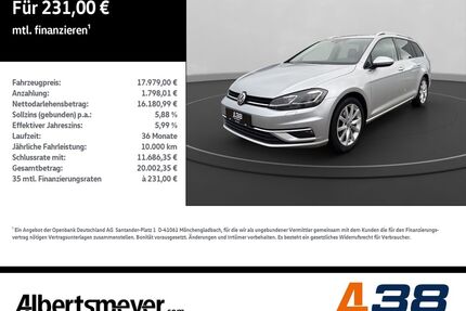 VW Golf Gebrauchtwagen